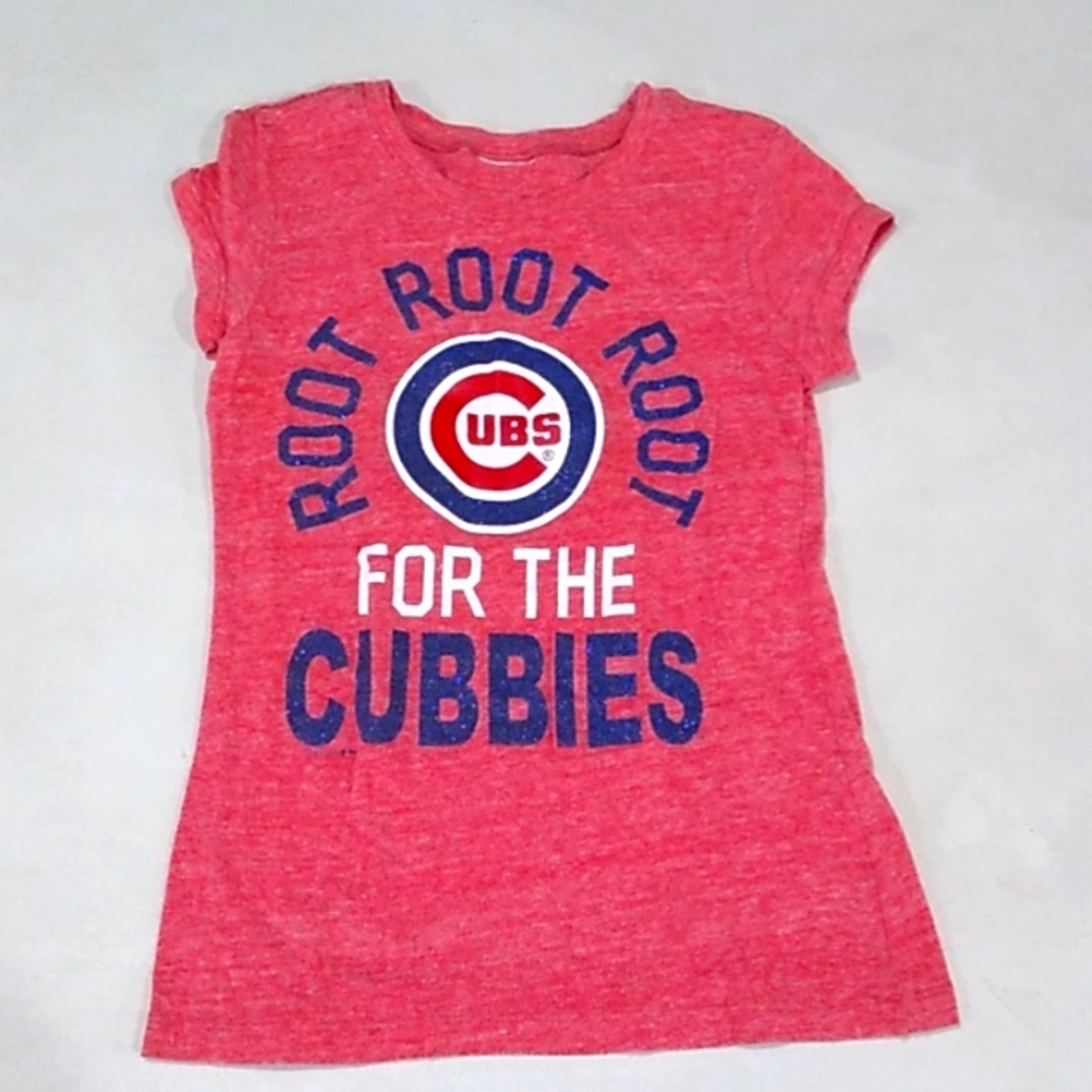 Root Root Root for the Cubbies tshirt